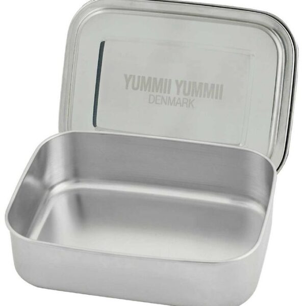 Yummii Yummii Bento Large - m. 1 Rum - Rustfrit Stål