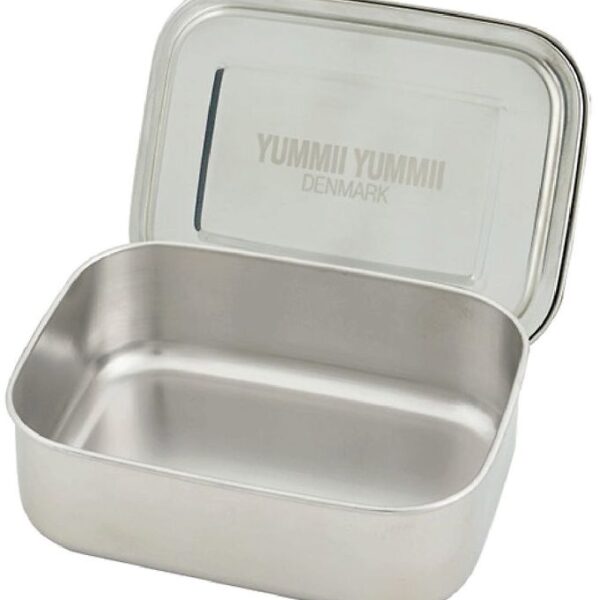 Yummii Yummii Bento Medium+ - m. 1 Rum - Rustfri Stål