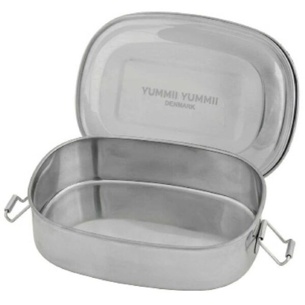 Yummii Yummii Bento Small - m. 1 Rum - Rustfrit Stål