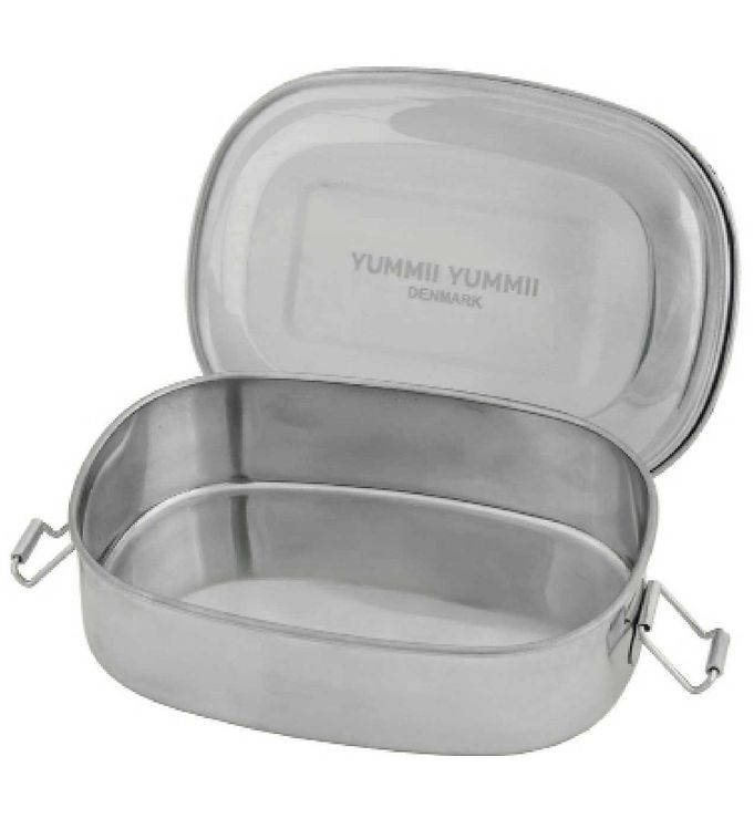 Yummii Yummii Bento Small - m. 1 Rum - Rustfrit Stål