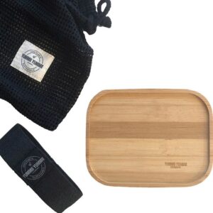 Yummii Yummii Låg m. Elastikbånd - Medium+ - Bambus