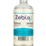 Zebla Sportsvaskemiddel - 1000 ml