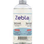 Zebla Sportsvaskemiddel - 1000 ml - Parfumefri