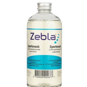 Zebla Sportsvaskemiddel - 500 ml