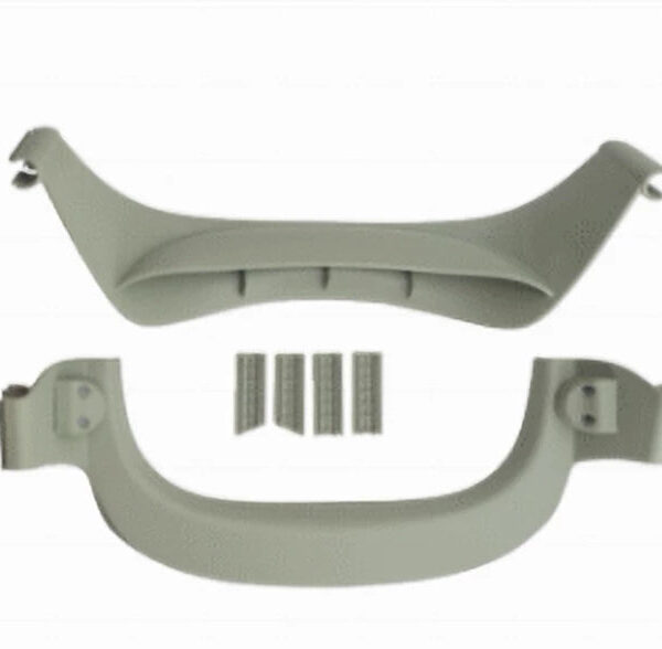 Ziza Monteringssæt af Skråstol på Højstol - Olive