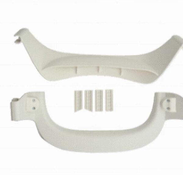 Ziza Monteringssæt af Skråstol på Højstol - Vanilla