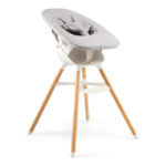 Ziza Newborn - Vanilla/natural/gray