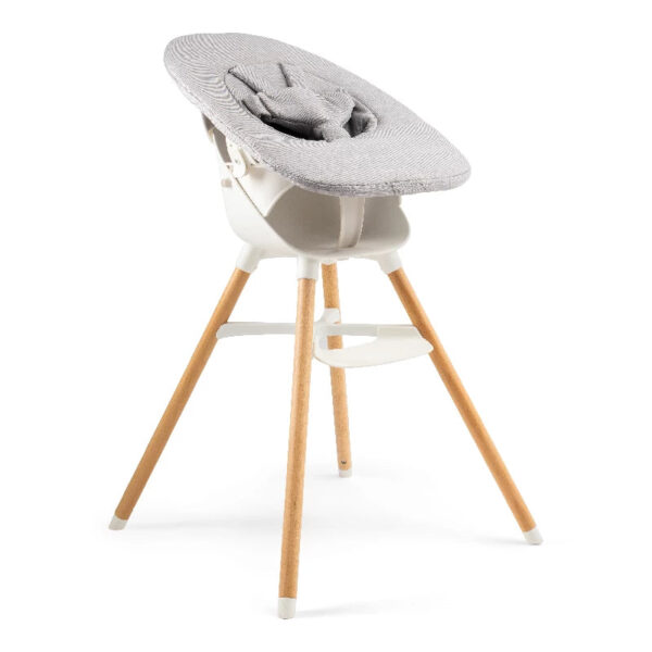 Ziza Newborn - Vanilla/natural/gray