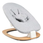 Ziza Skråstol Inkl. Monteringssæt - Vanilla/Natural