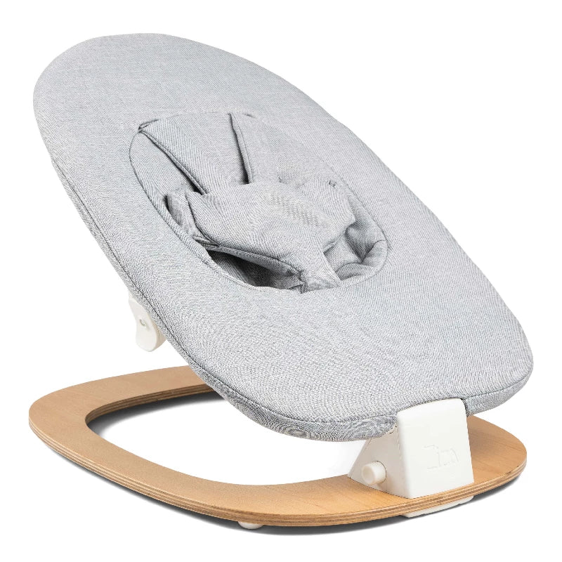 Ziza Skråstol Inkl. Monteringssæt - Vanilla/natural