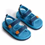 Zola Sandal - Blue Tide - 29