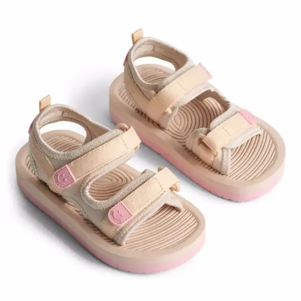 Zola Sandal - Rose Light - 29
