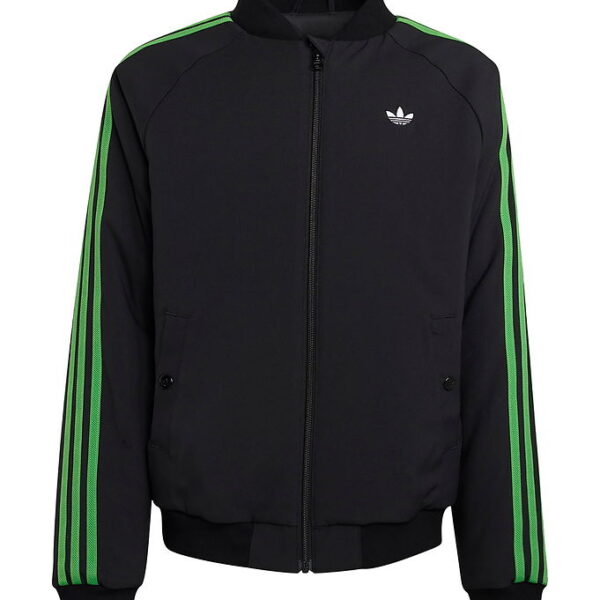 adidas Originals Bomberjakke - Minecraft - Sort