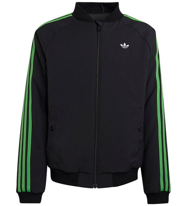 adidas Originals Bomberjakke - Minecraft - Sort