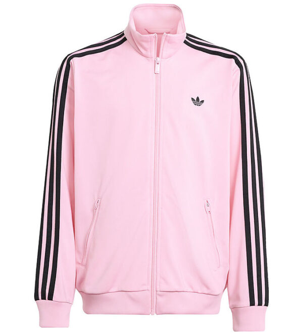 adidas Originals Cardigan - Firebird LO TT - Ltpink/Black