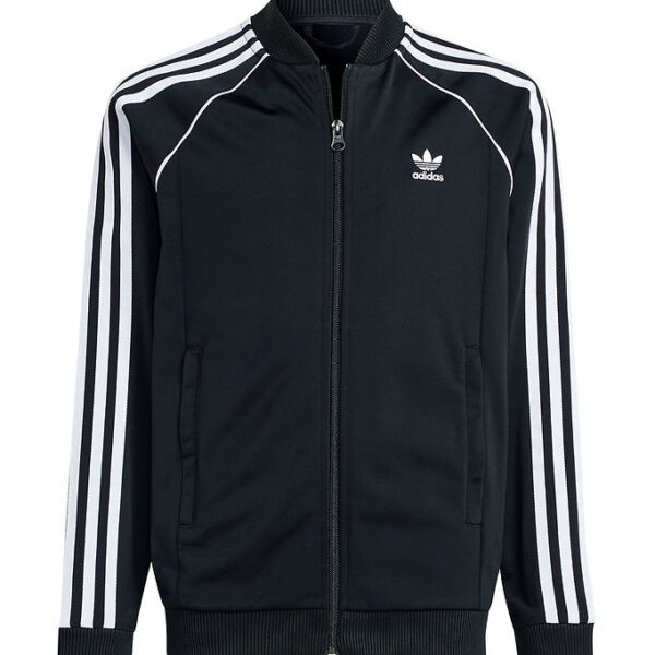 adidas Originals Cardigan - SST Track - Sort