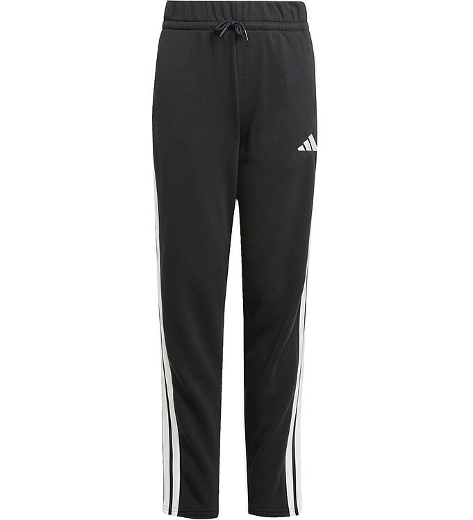 adidas Performance Bukser - JG 3S FT PT 280 - Black/White