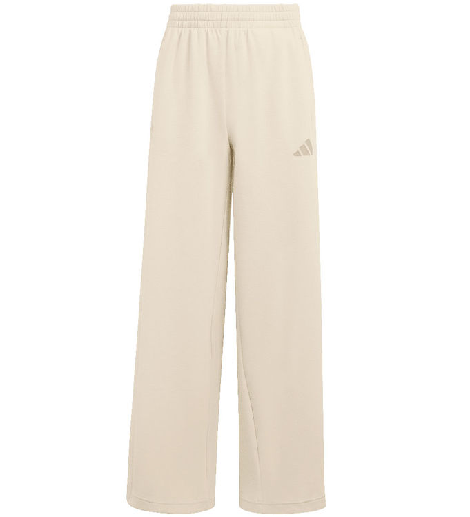 adidas Performance Bukser - JG FI Wide PT - Crli/Trakha