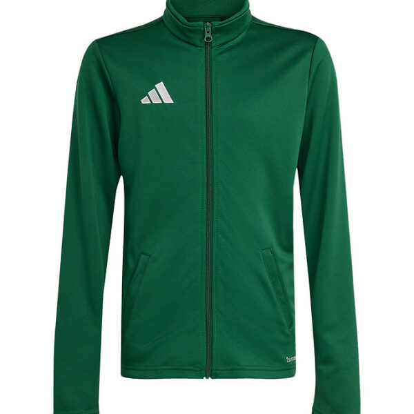 adidas Performance Cardigan - Ent26 - Drkgrn/White