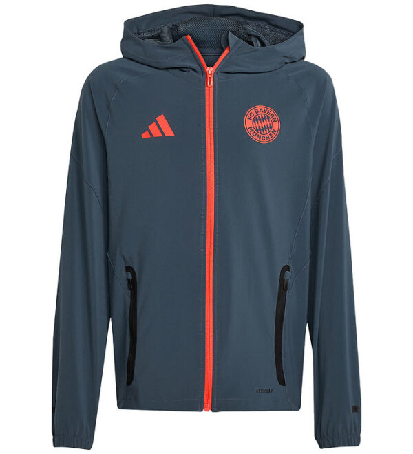 adidas Performance Cardigan - FC Bayern - Boonix/Eascor