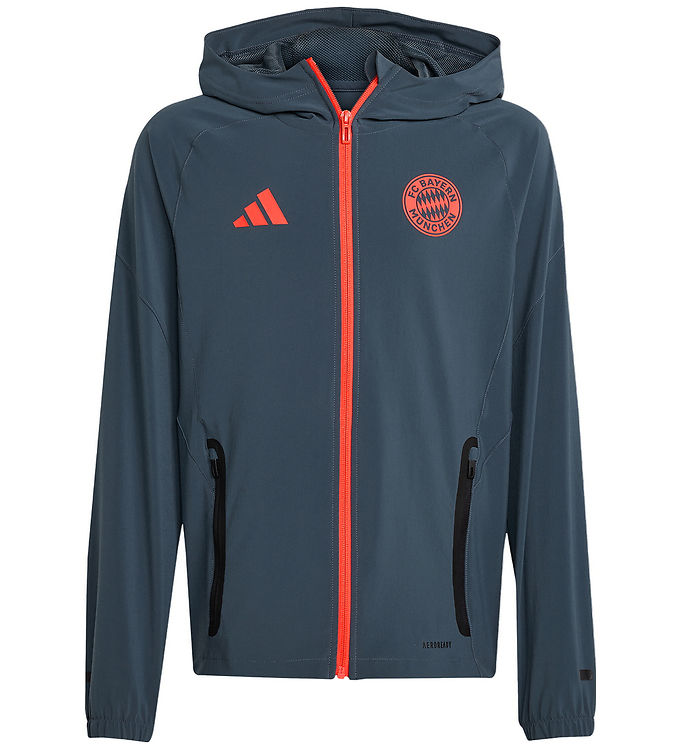 adidas Performance Cardigan - FC Bayern - Boonix/Eascor