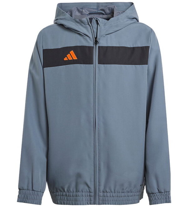 adidas Performance Cardigan - TIRO ES W HOODY - TMONIX/SUPORA