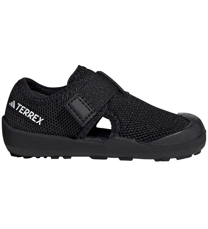 adidas Performance Sandaler - TERREX CAPTAIN TOEY - CBLACK/CBLAC adidas Performance Sandaler - TERREX CAPTAIN TOEY - CBLACK/CBLAC