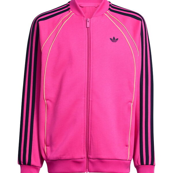 adidas originals Cardigan - Lo Track Top - Reameg