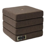 by Klipklap 4 Fold - Brown w. Sand