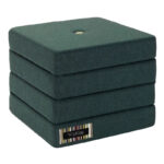 by Klipklap 4 Fold - Deep Green w. Light Green