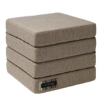 by Klipklap 4 Fold - Sand w. Sand