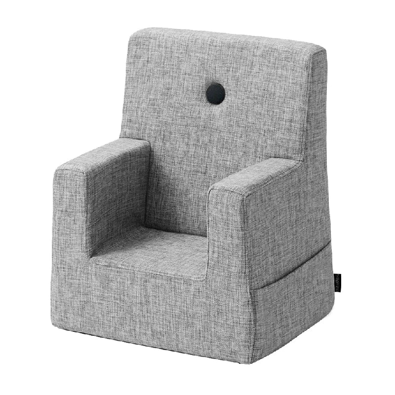 by Klipklap Kids Chair - Multi Grey w. Grey