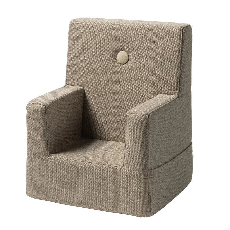 by Klipklap Kids Chair - Sand w. Sand