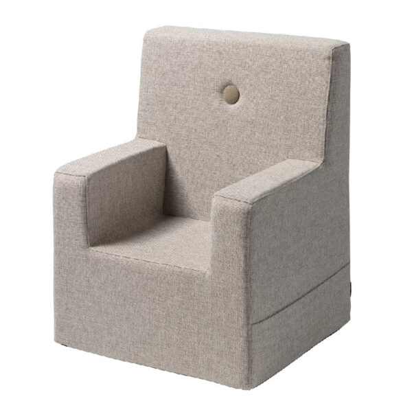 by Klipklap Kids Chair XL - Beige w. Sand