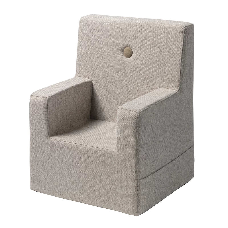 by Klipklap Kids Chair XL - Beige w. Sand