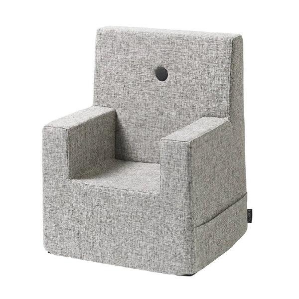 by Klipklap Kids Chair XL - Multi Grey w. Grey