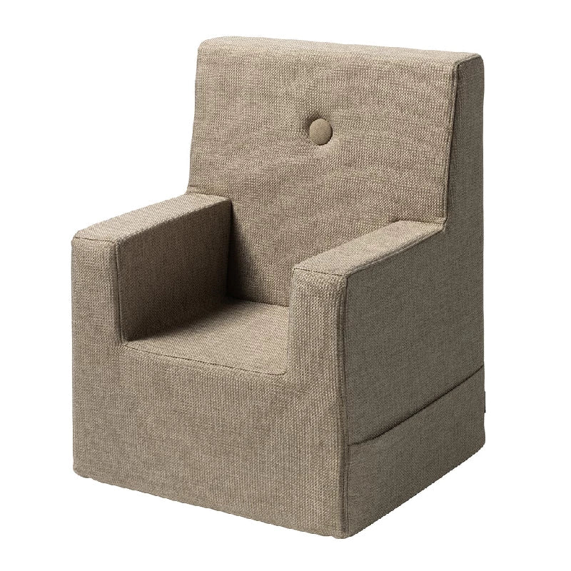 by Klipklap Kids Chair XL - Sand w. Sand