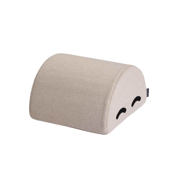 by Klipklap Mr. Half Circle Face - Beige