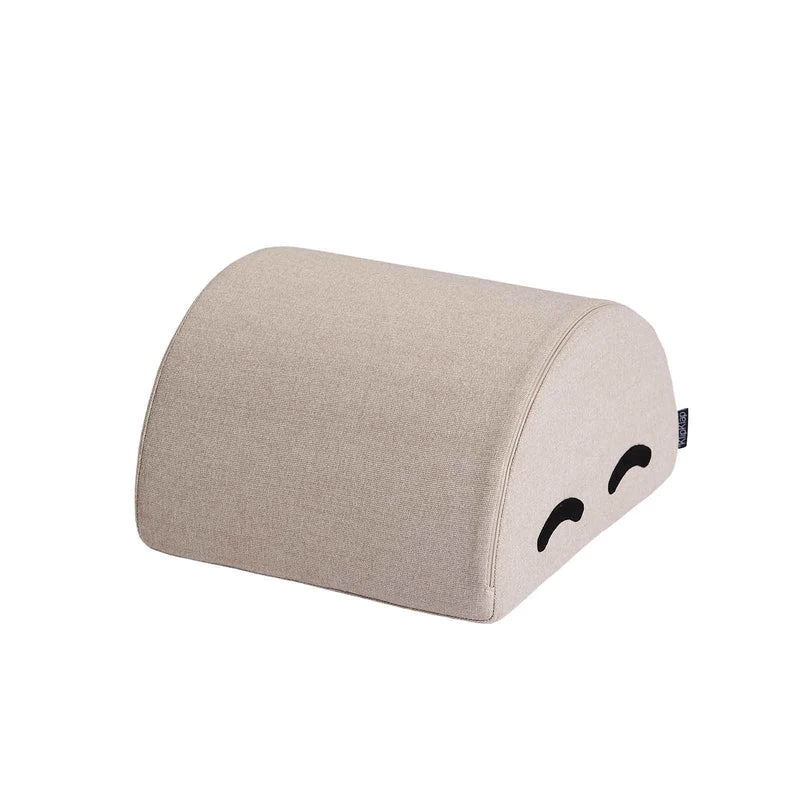 by Klipklap Mr. Half Circle Face - Beige