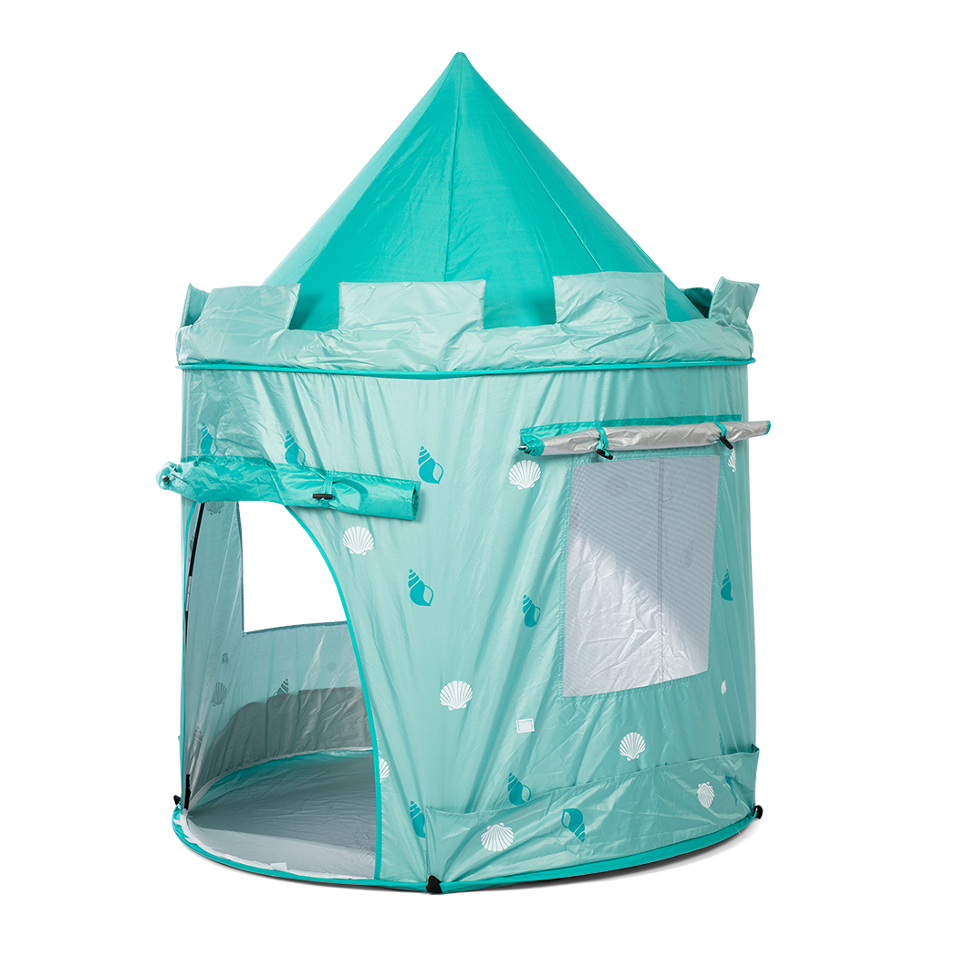 byASTRUP | Telt - Pop Up, Ø 104 cm. Blå