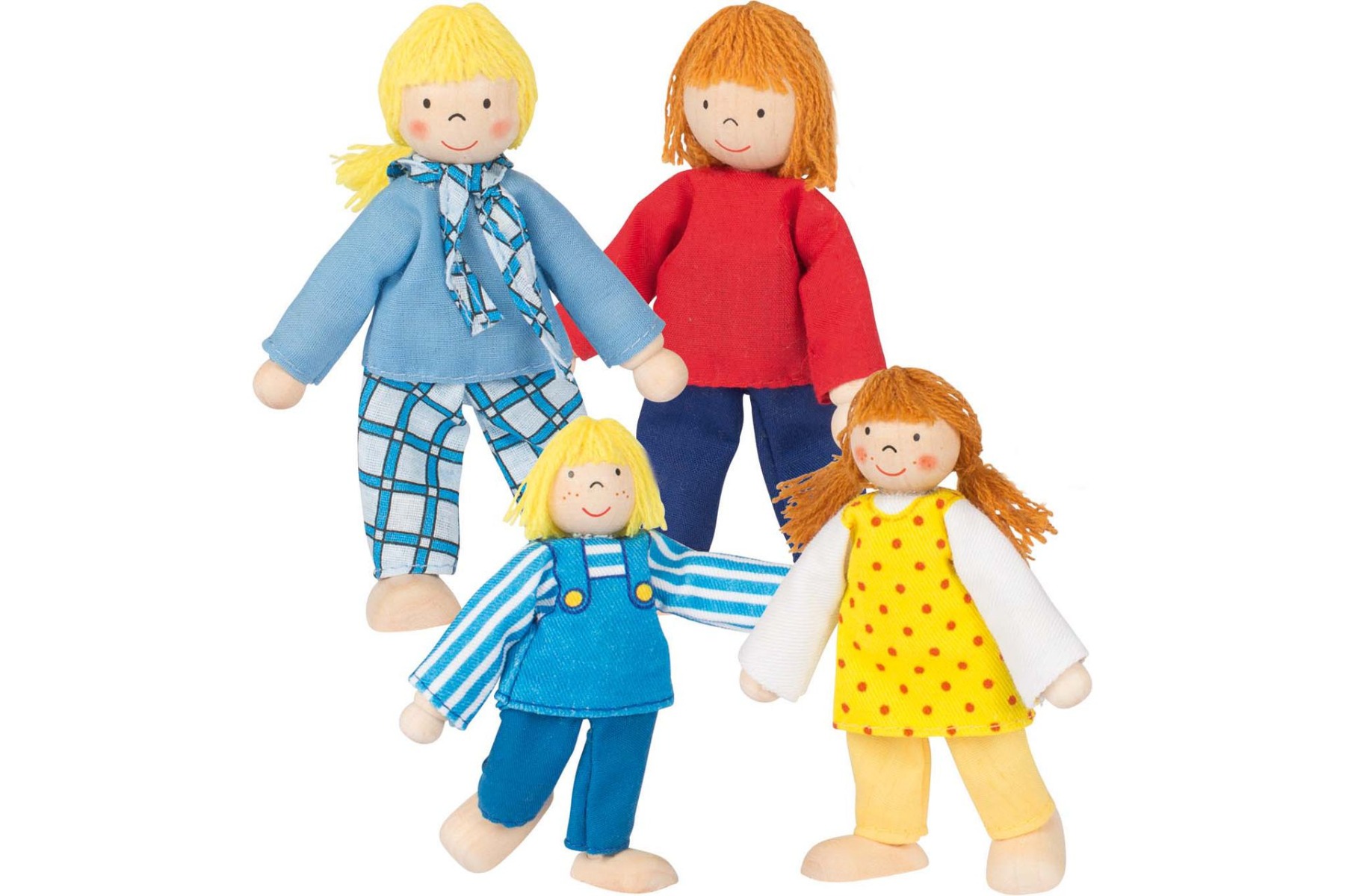 goki | Dukkehus - Dukkefamilie goki | Dukkehus - Dukkefamilie
