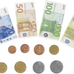 goki | Legepenge - Euro, 116 dele