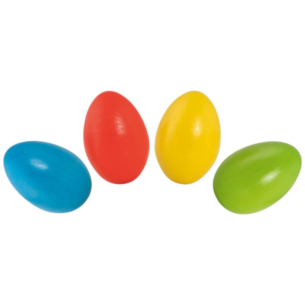 goki | Rasleæg i træ (ass.), 1 stk