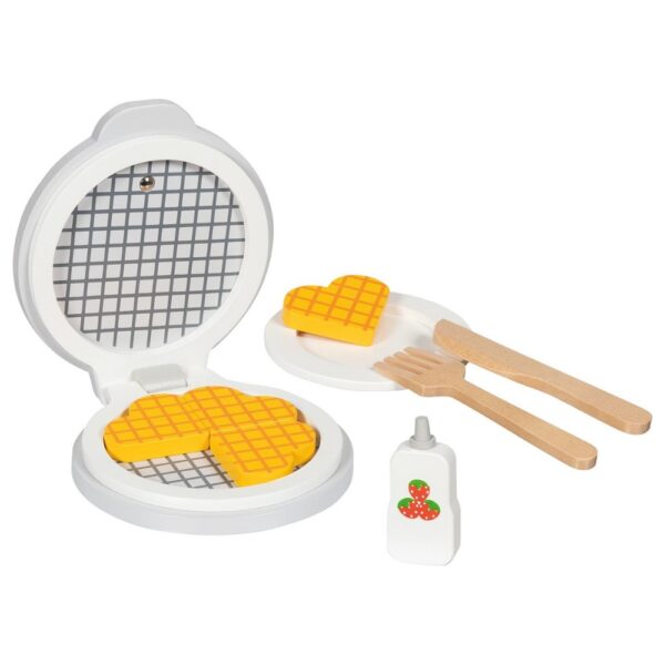goki | Vaffelbagesæt