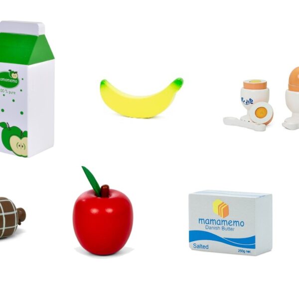 mamamemo | Brunchsæt - 15 dele
