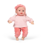 MAMAMEMO® | Dukke med blød krop, 30 cm Ida