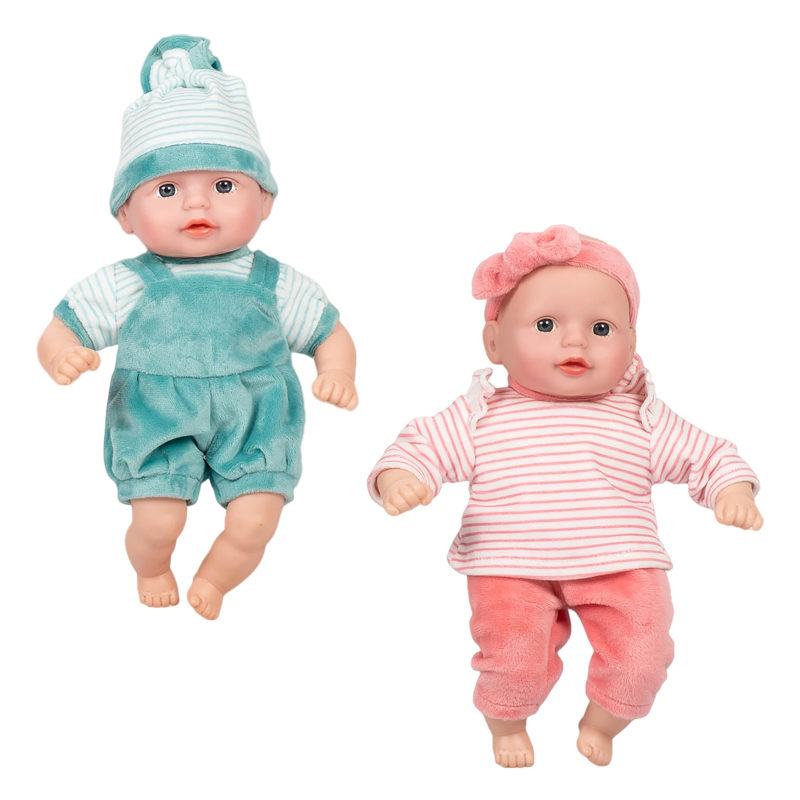 mamamemo | Dukke med blød krop, 30 cm