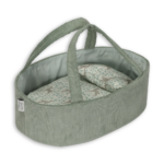 mamamemo | Dukkelift inkl. pude og dyne - Mint, 35 cm
