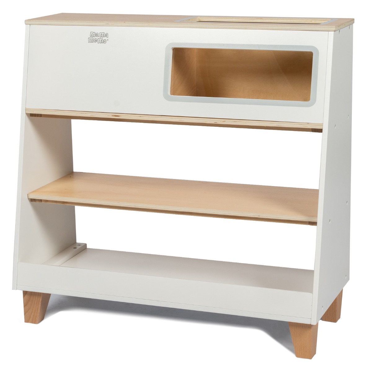 mamamemo | Isbutik inkl. fryser