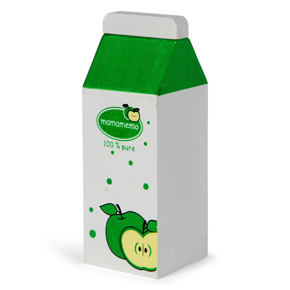 mamamemo | Legemad - Æblejuice